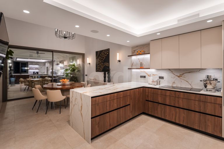 Villa for sale in La Cerquilla