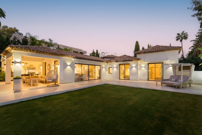 Villa for sale in La Cerquilla