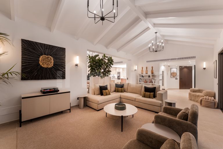 Villa for sale in La Cerquilla