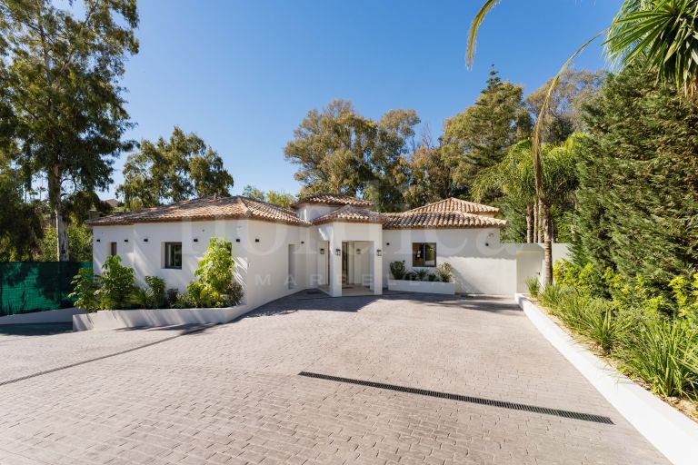 Villa for sale in La Cerquilla