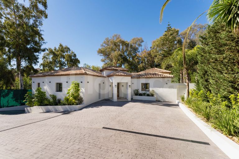 Villa for sale in La Cerquilla