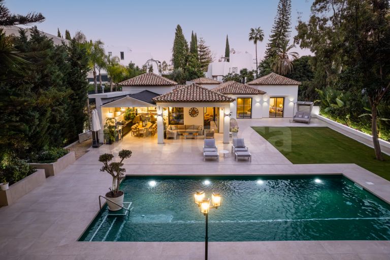 Villa for sale in La Cerquilla