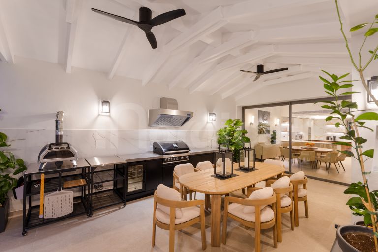 Villa for sale in La Cerquilla