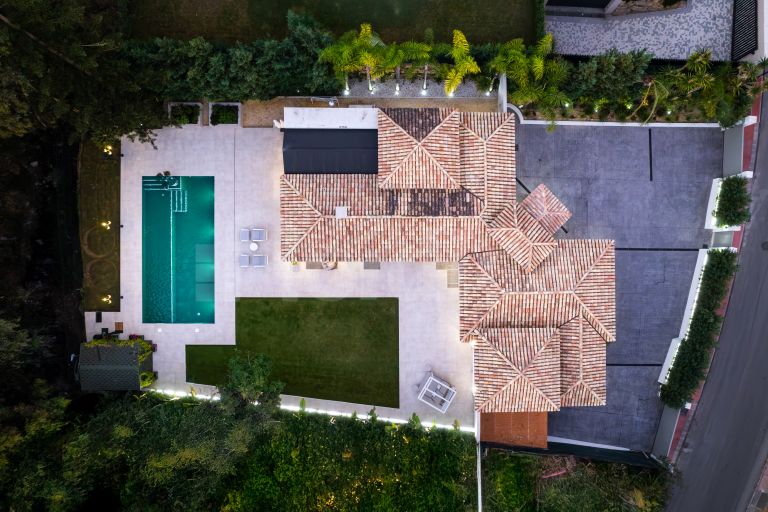 Villa for sale in La Cerquilla