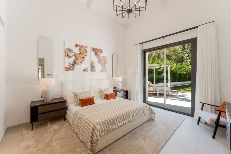 Villa for sale in La Cerquilla