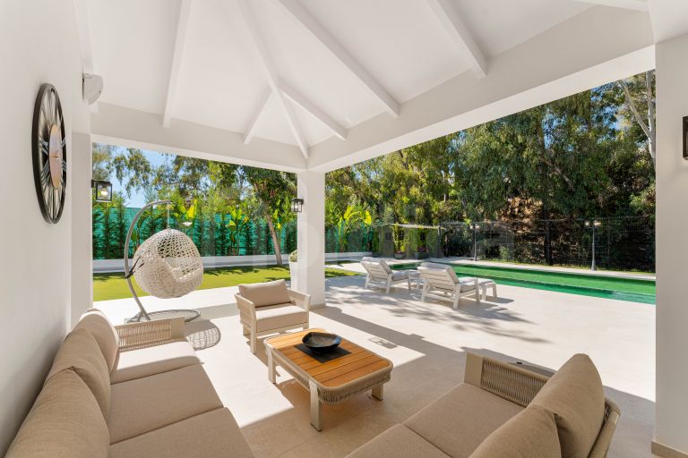 Villa for sale in La Cerquilla