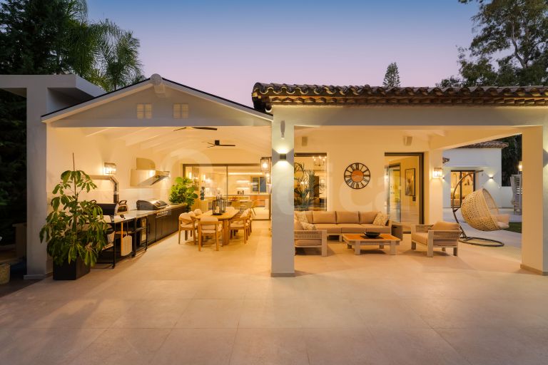 Villa for sale in La Cerquilla