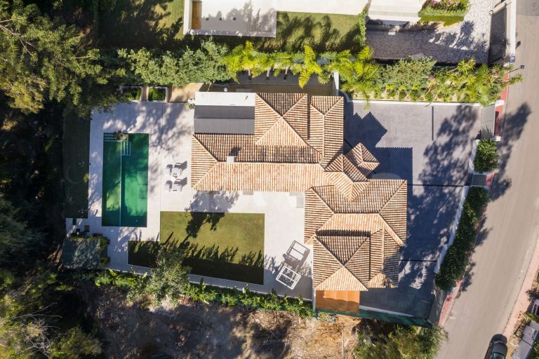 Villa for sale in La Cerquilla