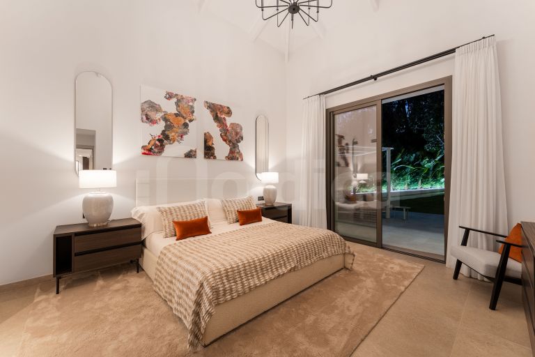 Villa for sale in La Cerquilla