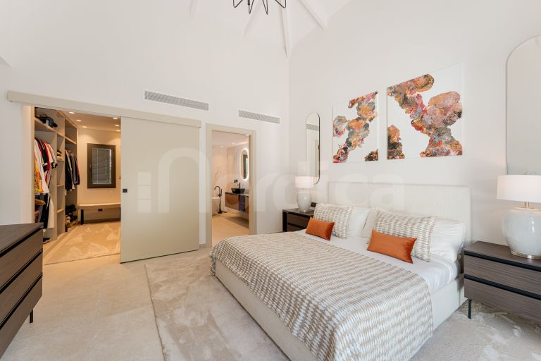 Villa for sale in La Cerquilla