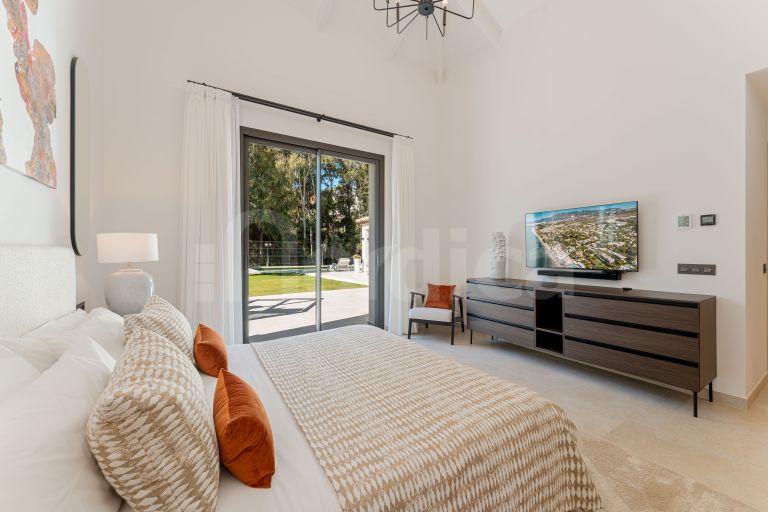 Villa for sale in La Cerquilla