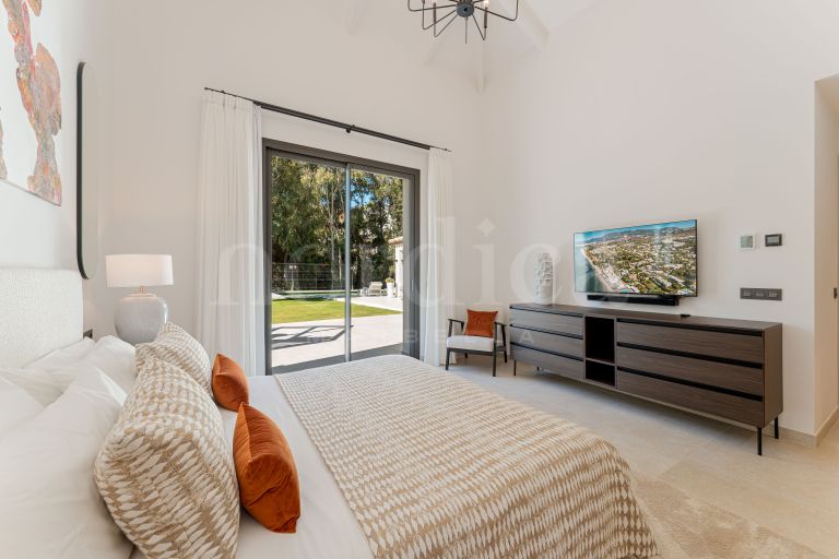 Villa for sale in La Cerquilla