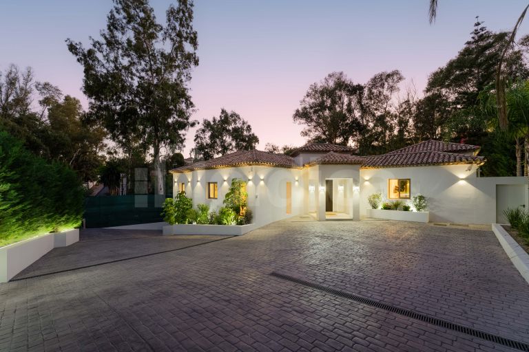 Villa for sale in La Cerquilla