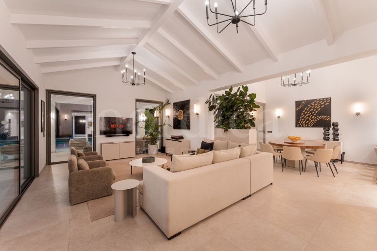 Villa for sale in La Cerquilla