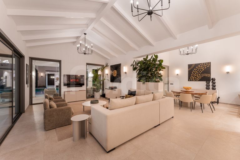 Villa for sale in La Cerquilla