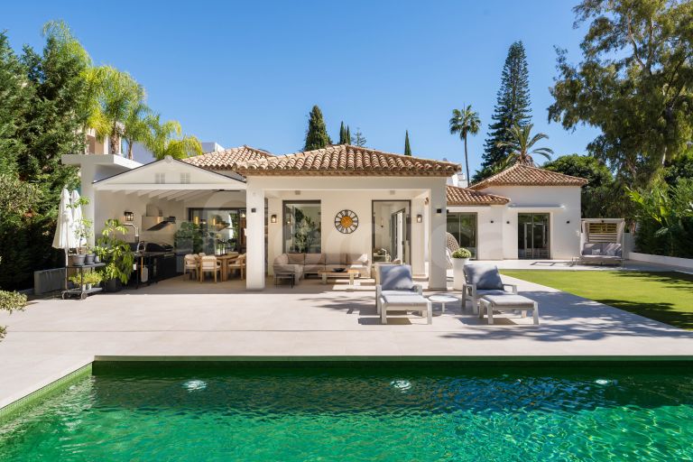 Villa for sale in La Cerquilla