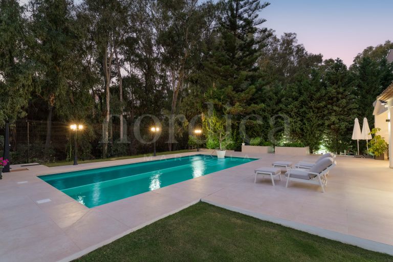Villa for sale in La Cerquilla