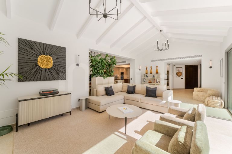 Villa for sale in La Cerquilla