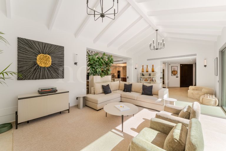 Villa for sale in La Cerquilla