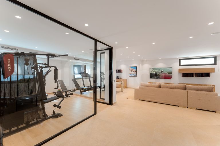 Villa for sale in La Cerquilla