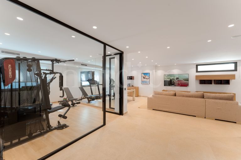 Villa for sale in La Cerquilla