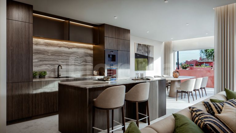 Penthouse for sale in Cabo Bermejo