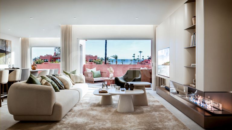 Penthouse for sale in Cabo Bermejo