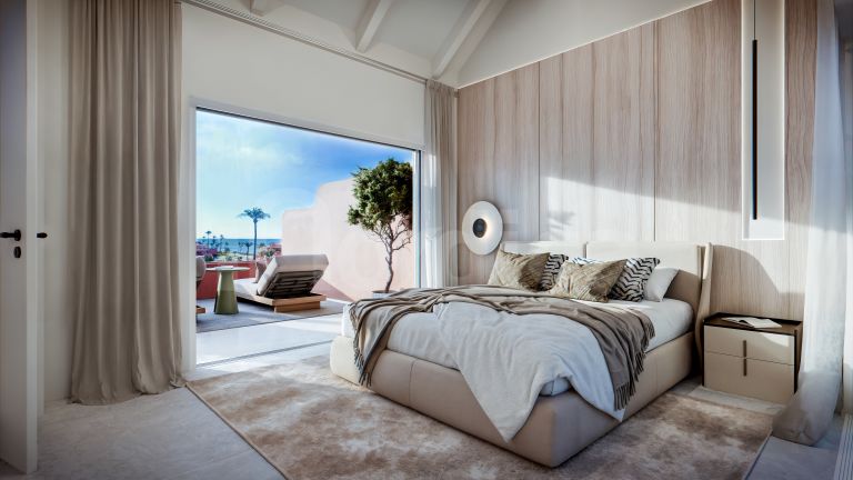 Penthouse for sale in Cabo Bermejo