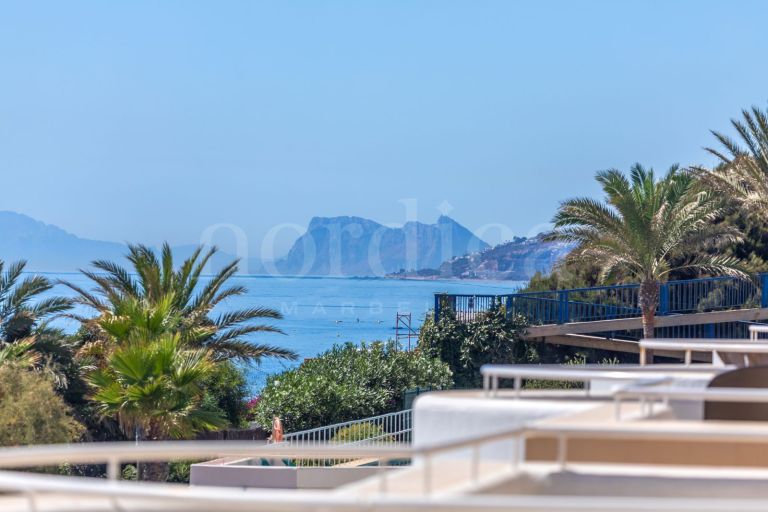 Apartamento en venta en Sinfonia del Mar