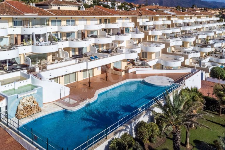 Apartamento en venta en Sinfonia del Mar