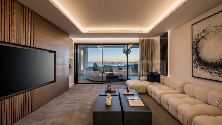 Villa for sale in Sierra Blanca