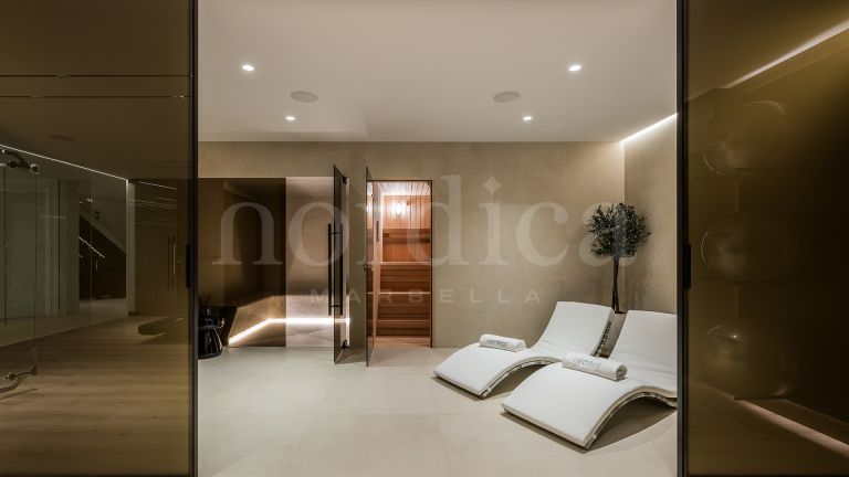 Villa for sale in Sierra Blanca