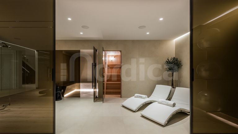 Villa for sale in Sierra Blanca