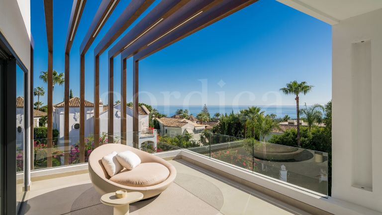 Villa for sale in Sierra Blanca