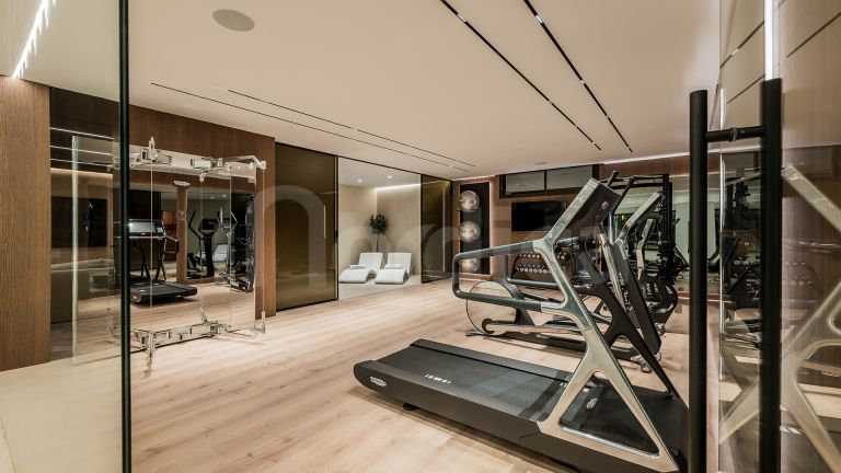 Villa for sale in Sierra Blanca