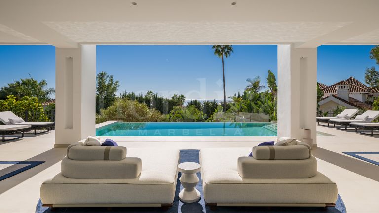 Villa for sale in Sierra Blanca