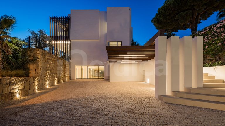 Villa for sale in Sierra Blanca