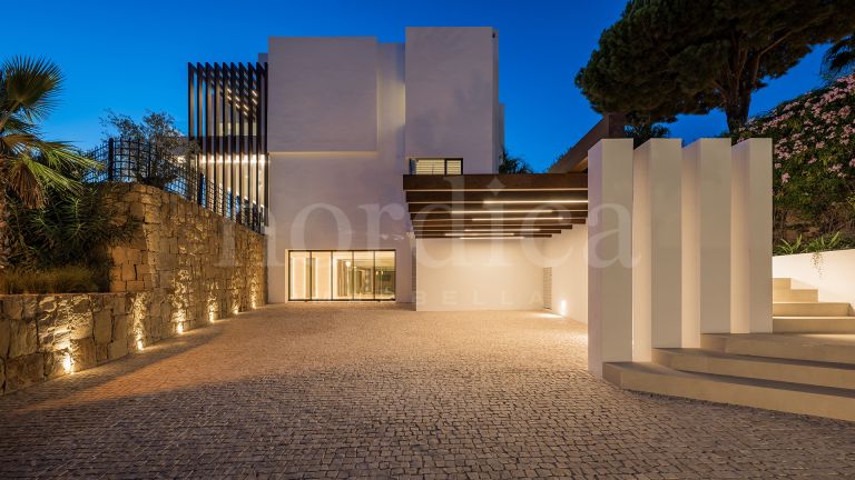 Villa for sale in Sierra Blanca