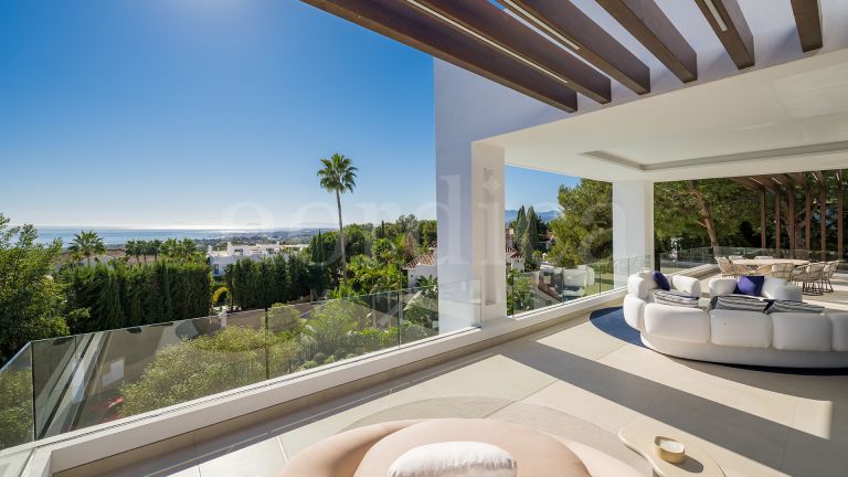 Villa for sale in Sierra Blanca