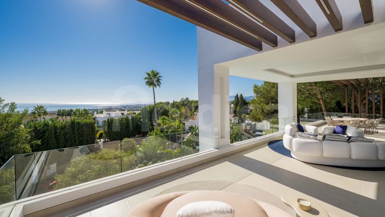 Villa for sale in Sierra Blanca