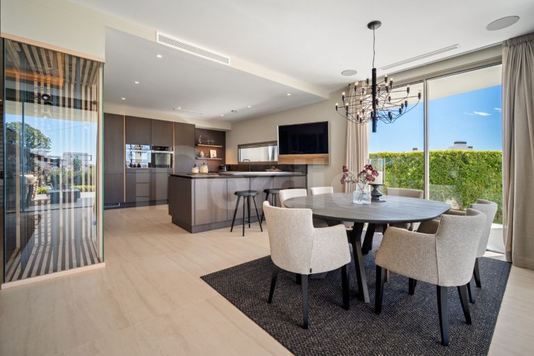 Semi Detached Villa for sale in Celeste Marbella