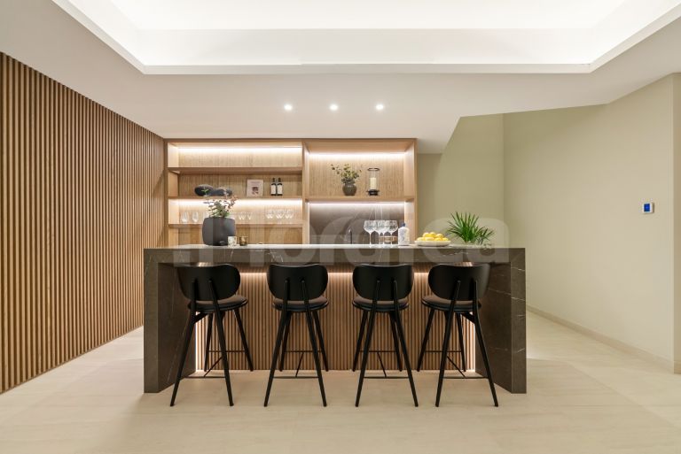 Semi Detached Villa for sale in Celeste Marbella