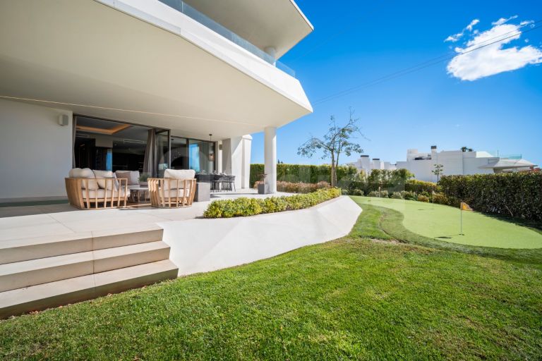 Semi Detached Villa for sale in Celeste Marbella