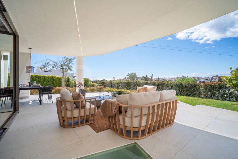 Semi Detached Villa for sale in Celeste Marbella