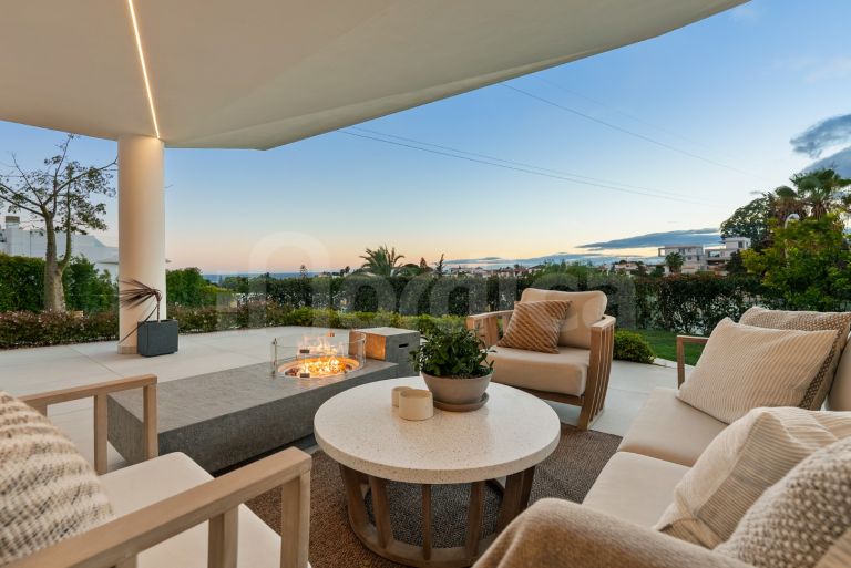 Semi Detached Villa for sale in Celeste Marbella