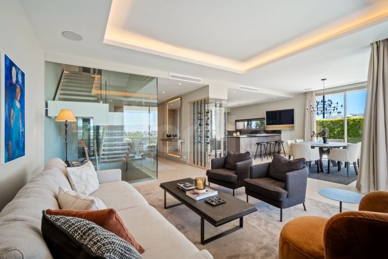 Semi Detached Villa for sale in Celeste Marbella