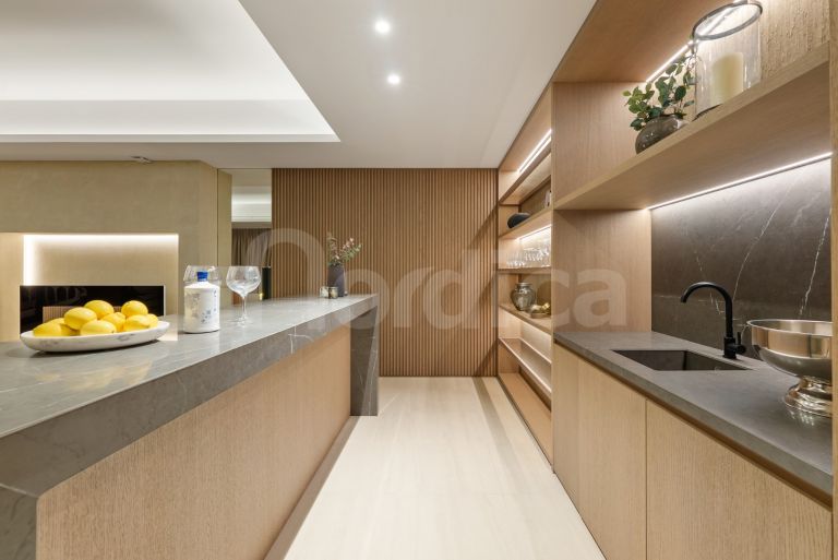 Semi Detached Villa for sale in Celeste Marbella