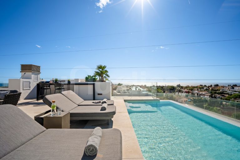 Semi Detached Villa for sale in Celeste Marbella