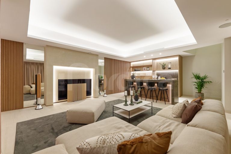 Semi Detached Villa for sale in Celeste Marbella