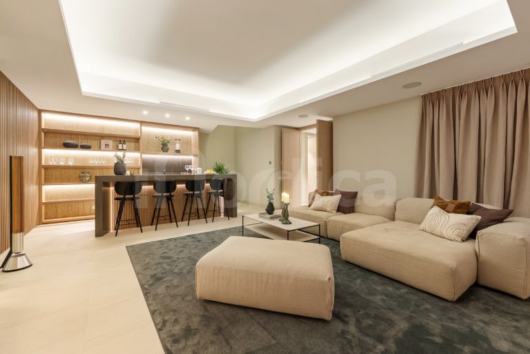 Semi Detached Villa for sale in Celeste Marbella